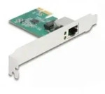 Delock PCI Express x1 Karte zu 1 x RJ45 2.5 Gigabit LAN RTL8125 PCI-Express