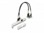 Delock Mini PCIe I/O half size 1 x RJ45 2.5 Gigabit LAN