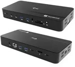 i-tec Thunderbolt 5 DOCK 3X LCDLade-/Dockingstation