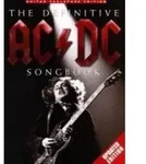 The Definitive AC/DC Songbook, for Guitar Updated Edition - Guitar Tablatur...