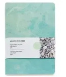 Miquelrius STONE PAPER Notizbuch A5 Blanco GREEN Gr&uuml;n