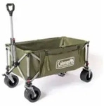 Coleman Ultimate Terrain Bollerwagen olivgruen Faltbat