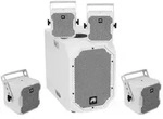 OMNITRONIC Set BOB-10A ws + 4x BOB-4 ws