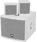 Omnitronic 20000728 Lautsprecher Wei&szlig; Kabelgebunden 130 W (20000728)