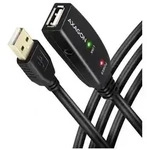 AXAGON ADR-207 - USB-Verl&auml;ngerungskabel - USB (M)zu USB (W) - USB 2.0 - 7.5 m -