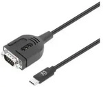 MH USB-C Seriell Adapter PL2303GT 1m Peripherieger&auml;te & Zubeh&ouml;r Kabel &