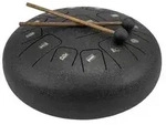 DIMAVERY TD-12 Steel Tongue Drum, schwarz