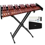 VEVOR Glockenspiel, 37 Noten, professionelles Xylophon-Schlaginstrument aus...