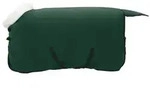 vidaXL Pferdedecke Dunkelgr&uuml;n 75 cm Polarfleece