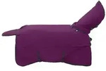vidaXL Pferdedecke Dunkelgr&uuml;n und Schwarz 125 cm Polyester