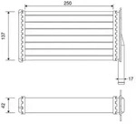Valeo 812129 W&auml;rmetauscher, Innenraumheizung