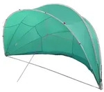 vidaXL Pool-Dome Blau 546 x 516 x 250 cm
