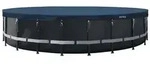 INTEX Poolabdeckung INTEX &Oslash;730 x 20 cm Rund PVC und PET