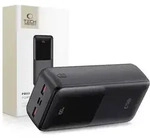 Powerbank Tech-Protect PB03 30000mAh 22.5W - schwarz