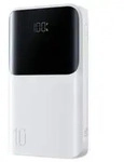 Joyroom JR-QP191 Mini 10000mAh 22,5W Powerbank Wei&szlig;