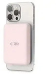 Tech-Protect LifeMag PB11 Powerbank mit MagSafe 10000 mAh 15 W USB-C-Anschluss &ndash;