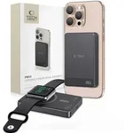 Powerbank Tech-Protect PB33 LifeMag MagSafe 5000mAH - schwarz