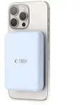Tech-Protect LifeMag PB11 Powerbank mit MagSafe 10000 mAh 15 W USB-C-Anschluss...