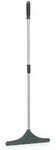 vidaXL Rechen f&uuml;r Kunstrasen Dunkelgr&uuml;n 131 cm PP