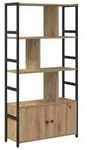 vidaXL B&uuml;cherregal Artisan-Eiche 80 x 30 x 155,5 cm Holzwerkstoff