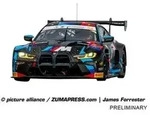 "BMW M4 GT3 "BMW M-Team WRT, No.32""