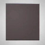 Verdunkelungsrollo Verdunklungsrollo 160 x 175 cm coffee