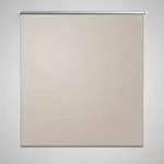 Verdunkelungsrollo 140 x 230 cm beige