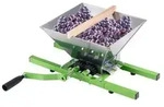 VEVOR 7 L Obstm&uuml;hle Apfelm&uuml;hle, gro_e manuelle M&uuml;hle, Apfelpresse aus...