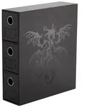 ART33700 - : Festung Karte Dravers Schwarz (GB)