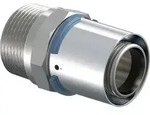 "UPONOR S-Press &Uuml;bergangsnippel, 40-R1 1/2"MT, 1 Stk."