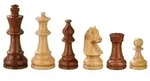 20621 - Schachfiguren Sigismund, K&ouml;nigsh&ouml;he 70 mm, ab 6 Jahre (DE-Ausgabe)