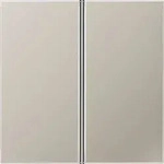 Jung Tastensatz 2-fach eds ES 2402 TSA
