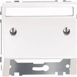 Merten Abdeckung System Design Wei&szlig; MEG4540-6035 1St.