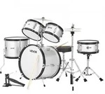 VEVOR Schlagzeug Set, 5-teilig, inkl. 40,6 cm Basstrommel, 25,4 cm Snare, 20,3...