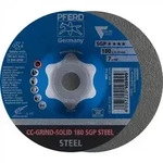 Schleifscheibe CC-Grind Solid SGP STEEL 180mm PFERD