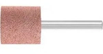 Schleifstift - PFERD Poliflex&reg; - Schaft-&Oslash; 6 mm - f&uuml;r geh&auml;rteten Stahl, Titan,