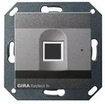 Gira Fingerprint-Leseeinheit 261728