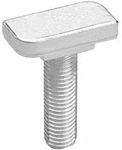 Hammerkopfschr. HS 38/17 4.6 galZn M10x 30
