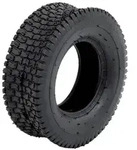 vidaXL Schubkarrenreifen 13&times;5.00-6 4PR Gummi