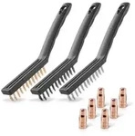 STAHLWERK F&uuml;lldrahtd&uuml;se AK15/MB15 bis zu 200 A 6er Set Originalzubeh&ouml;r
