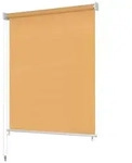 vidaXL Au&szlig;enrollo 240 x 140 cm Beige