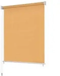 vidaXL Au&szlig;enrollo 160 x 140 cm Beige