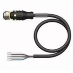 Turck Aktuator- u. Sensorleitung RKC4.5T-P7X2-6/TEL