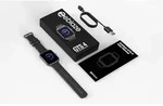 "Zeblaze GTS 4 Smartwatch, 1.94" AMOLED, Bluetooth 5.3, IP68, Schwarz"