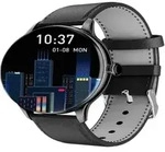 Maxcom Visionary Fit Pro Smartwatch Schwarz
