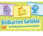 Bildkarten Gef&uuml;hle f&uuml;r Kindergarten und Grundschule