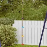 vidaXL Kletterseil f&uuml;r Kinder mit Plattformen 200 cm