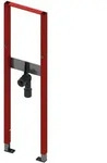TECEbase Waschtisch-Set Bauh&ouml;he 1120mm inklusive Wandbefestigung