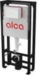 Alcadrain Vorwandinstallationssystem f&uuml;r Trockenbau freistehend AM116/1120