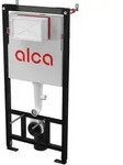Alcadrain Vorwandinstallationssystem f&uuml;r Trockenbau (aus GK) AM101/1120